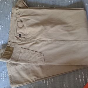 AG Adriano Goldschmied the protege straight Leg khaki